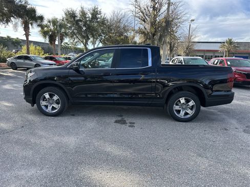 New 2026 Honda Ridgeline RTL image 3