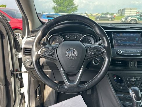 Used 2019 Buick Envision Essence AWD/4WD image 13
