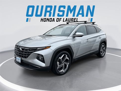 Used 2023 Hyundai Tucson Limited image 1