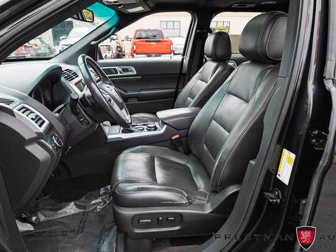 Used 2015 Ford Explorer Sport w/ Equipment Group 401A AWD/4WD image 22
