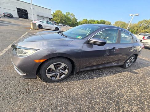 Used 2019 Honda Civic LX image 4