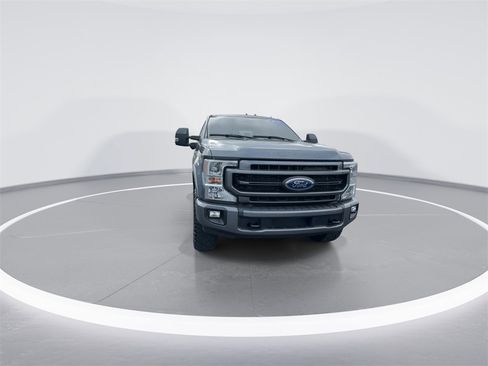 Used 2022 Ford F250 Lariat w/ Tremor Off-Road Package image 3
