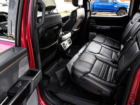 Used 2021 Ford F150 Platinum w/ Equipment Group 701A High image 45