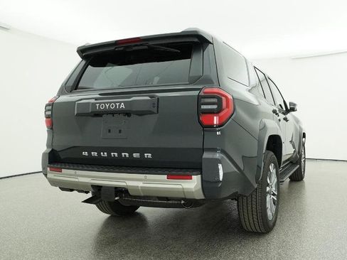 New 2025 Toyota 4Runner Limited image 19