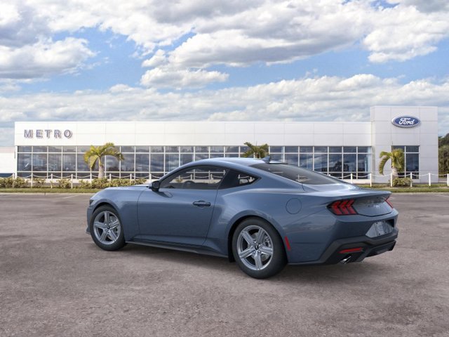 New 2026 Ford Mustang Coupe RWD image 4