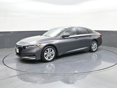 Certified 2019 Honda Accord LX