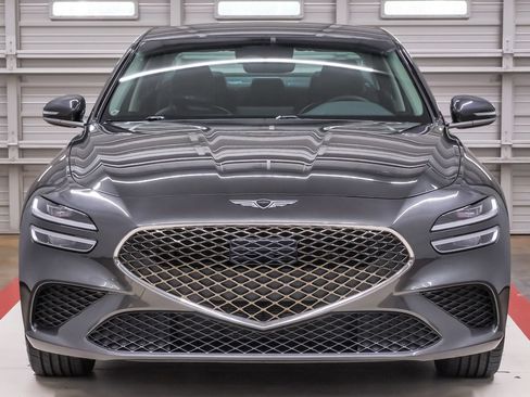 Certified 2026 Genesis G70 2.5T AWD/4WD image 4