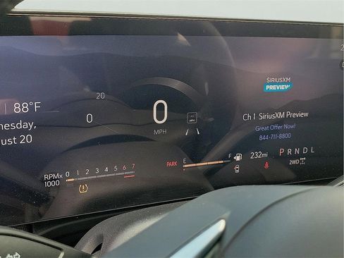 New 2025 Buick Enclave Sport Touring w/ Power Package image 17