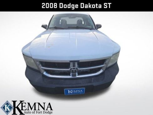Used 2008 Dodge Dakota ST image 7