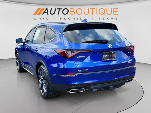 Used 2023 Acura MDX A-Spec AWD/4WD image 3