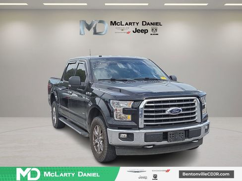 Used 2017 Ford F150 XLT w/ Equipment Group 302A Luxury AWD/4WD image 1