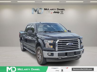 Used 2017 Ford F150 XLT w/ Equipment Group 302A Luxury