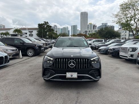 Used 2025 Mercedes-Benz GLE 53 AMG 4MATIC image 2