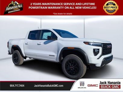 New 2026 GMC Canyon Elevation w/ Convenience Package