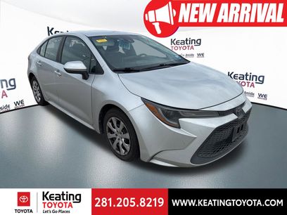 Used 2021 Toyota Corolla LE
