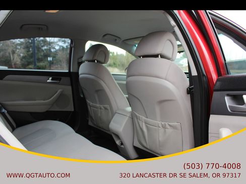 Used 2016 Hyundai Sonata SE FWD image 18