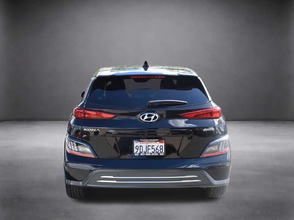 Certified 2023 Hyundai Kona Limited FWD image 7