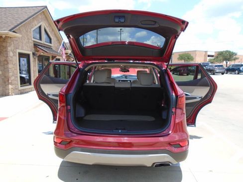 Used 2017 Hyundai Santa Fe Sport FWD image 23