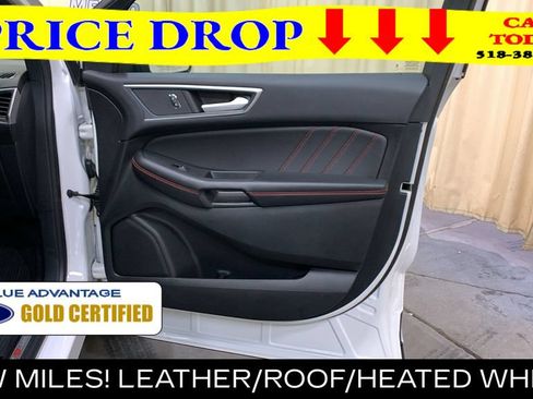 Certified 2024 Ford Edge ST-Line AWD/4WD image 11