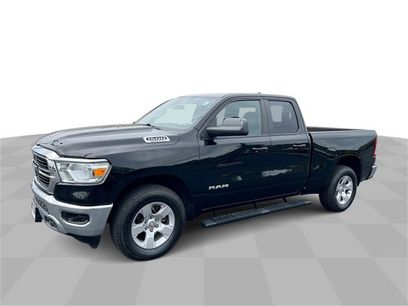 Used 2021 RAM 1500 Big Horn