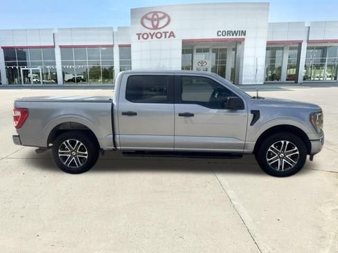 Used 2023 Ford F150 XL w/ STX Appearance Package AWD/4WD image 35