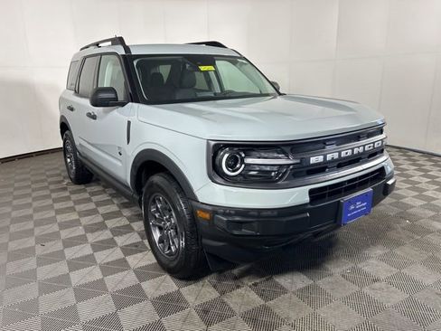 Certified 2023 Ford Bronco Sport Big Bend AWD/4WD image 1