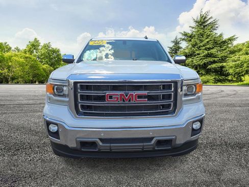 Used 2015 GMC Sierra 1500 SLT w/ SLT Crew Cab Value Package image 2