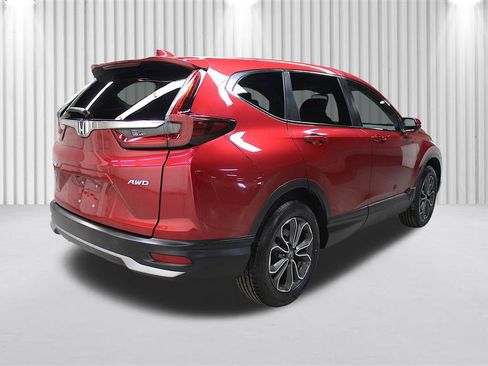 Used 2021 Honda CR-V EX-L image 3