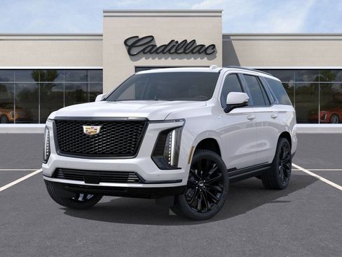 New 2025 Cadillac Escalade Sport Platinum w/ LPO, ONYX Package image 30