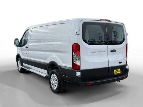 Certified 2025 Ford Transit 250 Low Roof w/ Exterior Upgrade Package RWD image 3