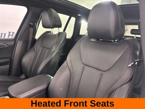 Used 2022 BMW X3 sDrive30i w/ Premium Package 2 (ZPA) RWD image 14