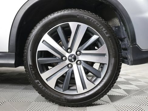 Used 2021 Mitsubishi Outlander Sport SE AWD/4WD image 8