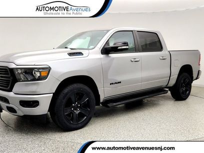 Used 2021 RAM 1500 Big Horn