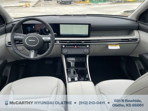 Certified 2025 Hyundai Tucson SEL image 3