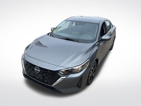 Certified 2024 Nissan Sentra SV image 31