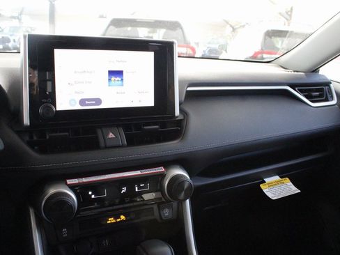 New 2025 Toyota RAV4 LE image 22