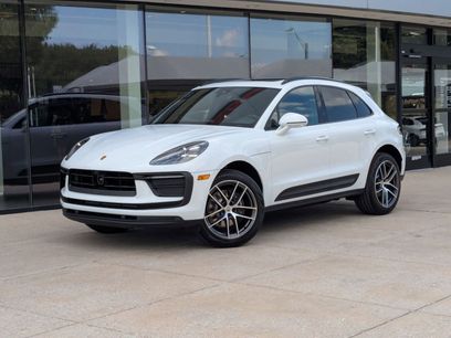 New 2026 Porsche Macan