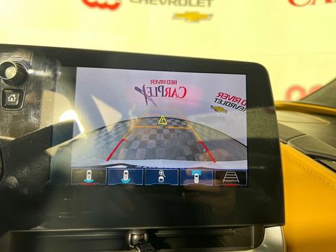 Used 2025 Chevrolet Corvette Stingray Premium Conv w/ Z51 Performance Package image 21