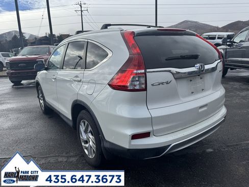 Used 2015 Honda CR-V EX image 5