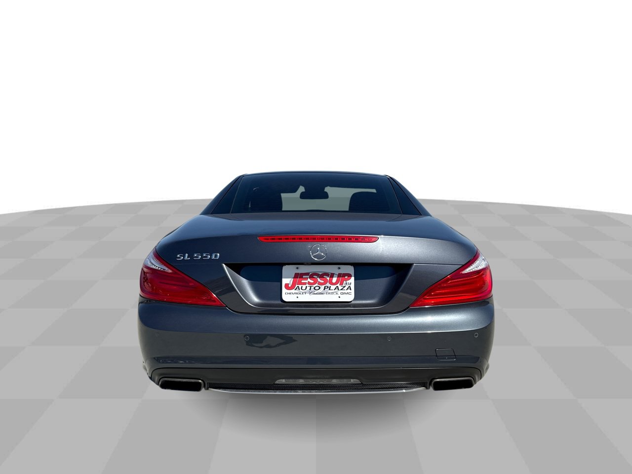 Used 2013 Mercedes-Benz SL 550 image 7