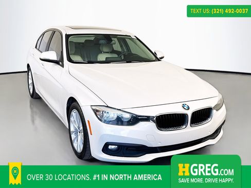 Used 2016 BMW 320i xDrive Sedan image 1