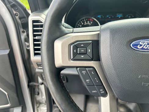 Used 2019 Ford F150 Platinum w/ Equipment Group 701A Luxury AWD/4WD image 22
