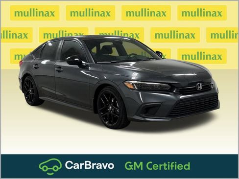 Used 2024 Honda Civic Sport image 1