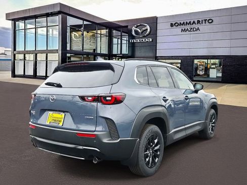 New 2026 MAZDA CX-50 AWD 2.5 Hybrid w/ Premium Pkg image 3
