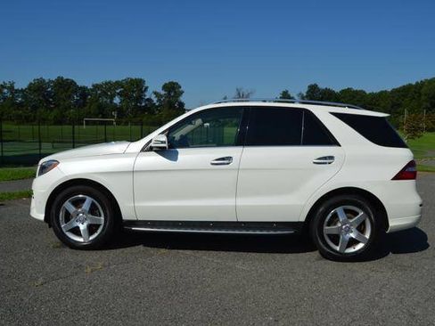 Used 2015 Mercedes-Benz ML 350 4MATIC image 65