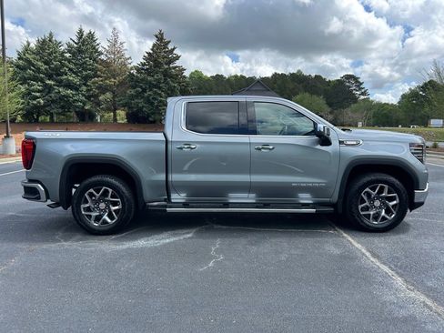 Used 2025 GMC Sierra 1500 SLT w/ SLT Premium Package image 25