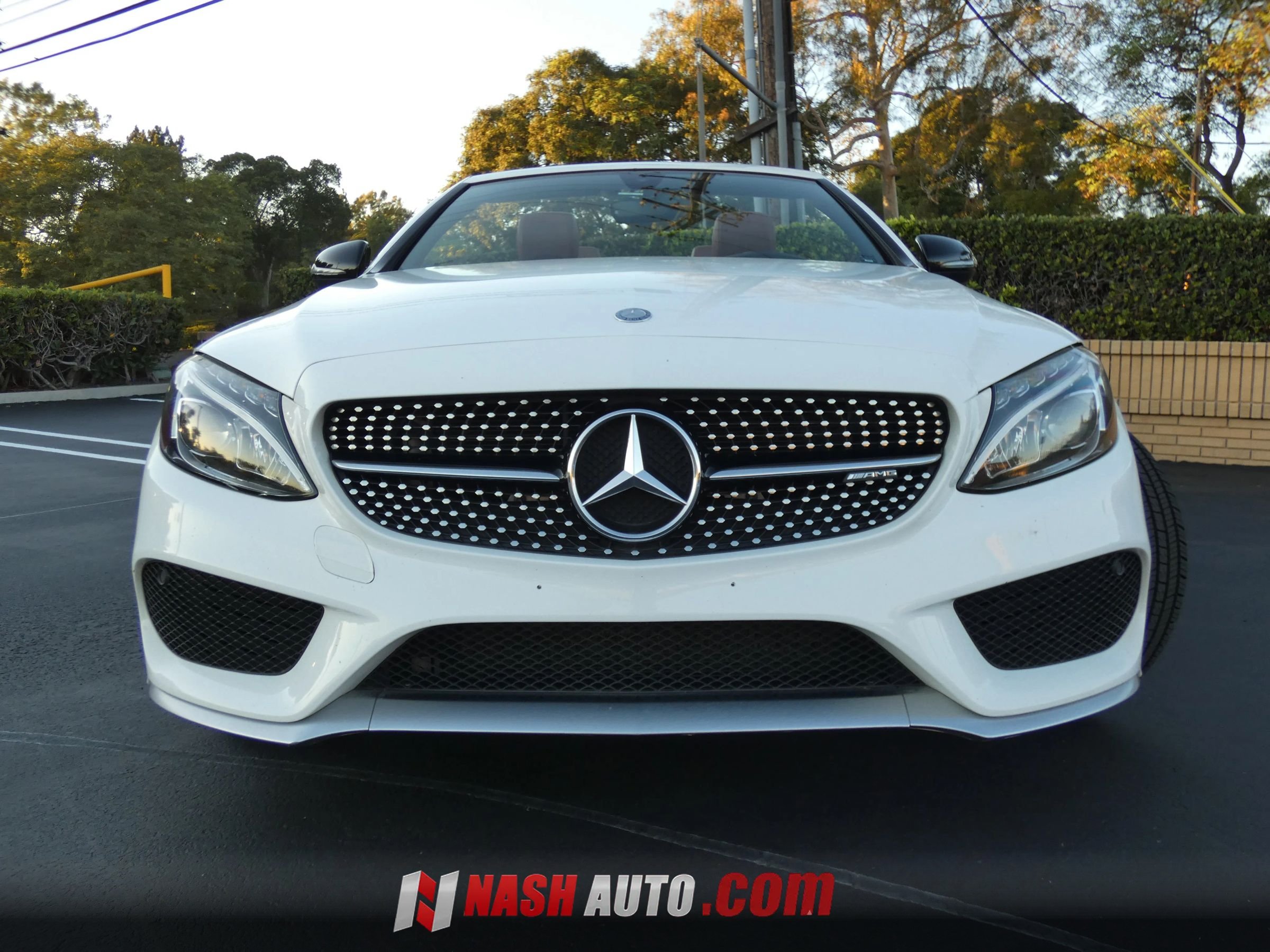 Used 2017 Mercedes-Benz C 43 AMG 4MATIC Cabriolet image 16