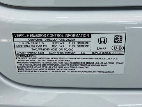 Used 2022 Honda Accord Sport Special Edition image 20