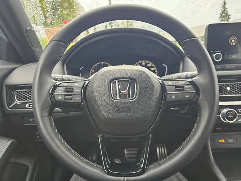 Certified 2024 Honda Civic Sport image 22