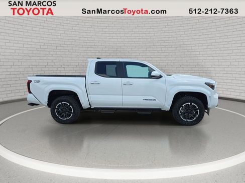New 2026 Toyota Tacoma TRD Sport AWD/4WD image 4